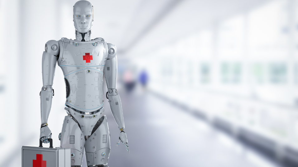 FDA Clears First Fully Autonomous Robot to Draw Blood