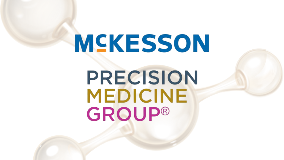 McKesson to Acquire Bethesda’s Precision Medicine Group for $2.25 Billion
