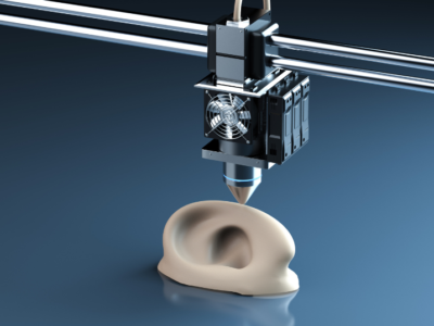 Baltimore’s Nanochon Gets Panama’s Green Light to Start Human Testing of Its 3D-Printed Cartilage Implant