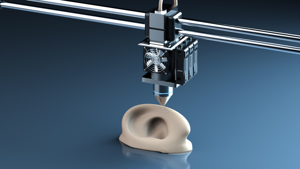 Baltimore’s Nanochon Gets Panama’s Green Light to Start Human Testing of Its 3D-Printed Cartilage Implant