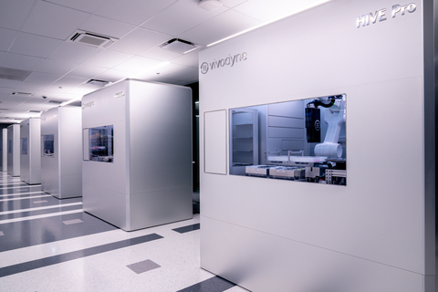 Penn-Born Vivodyne Launches What It Calls the World’s Largest Human Biological Datacenter