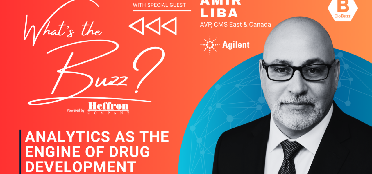 What’s the Buzz?! | Analytics as the Engine of Drug Development