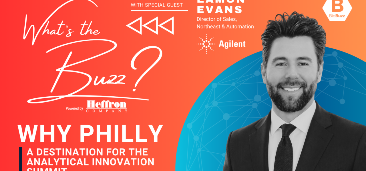 What’s the Buzz?! | A Destination for the Analytical Innovation Summit