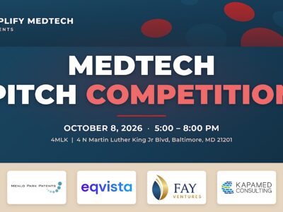 MedTech Pitch Competition