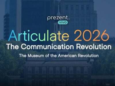 Articulate 2026: The Communication Revolution