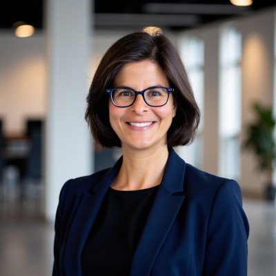 People on the Move: Tala Fakhouri Named to Inaugural AI Health 25