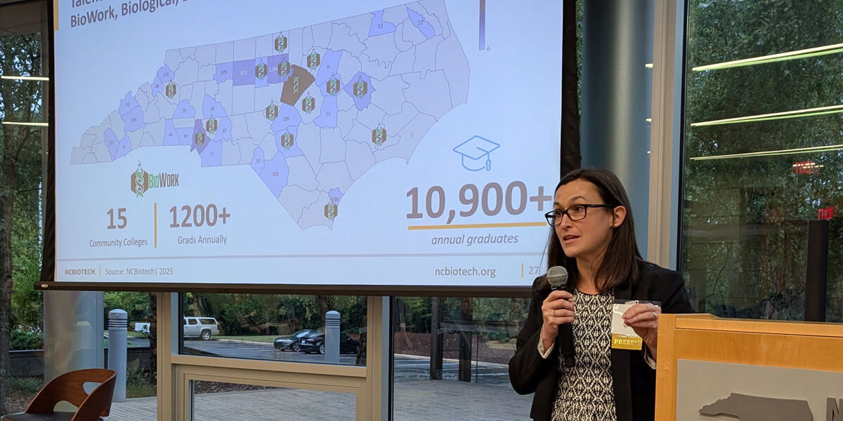 Workforce Hiring Data Drives Discussion at Q3 Biotech Manufacturers ForumMeeting