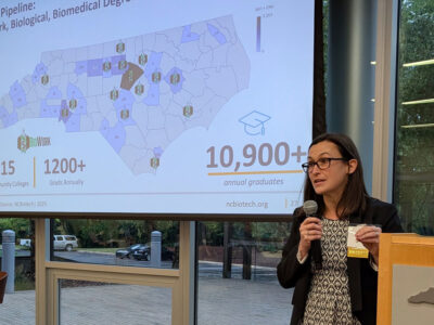 Workforce Hiring Data Drives Discussion at Q3 Biotech Manufacturers ForumMeeting