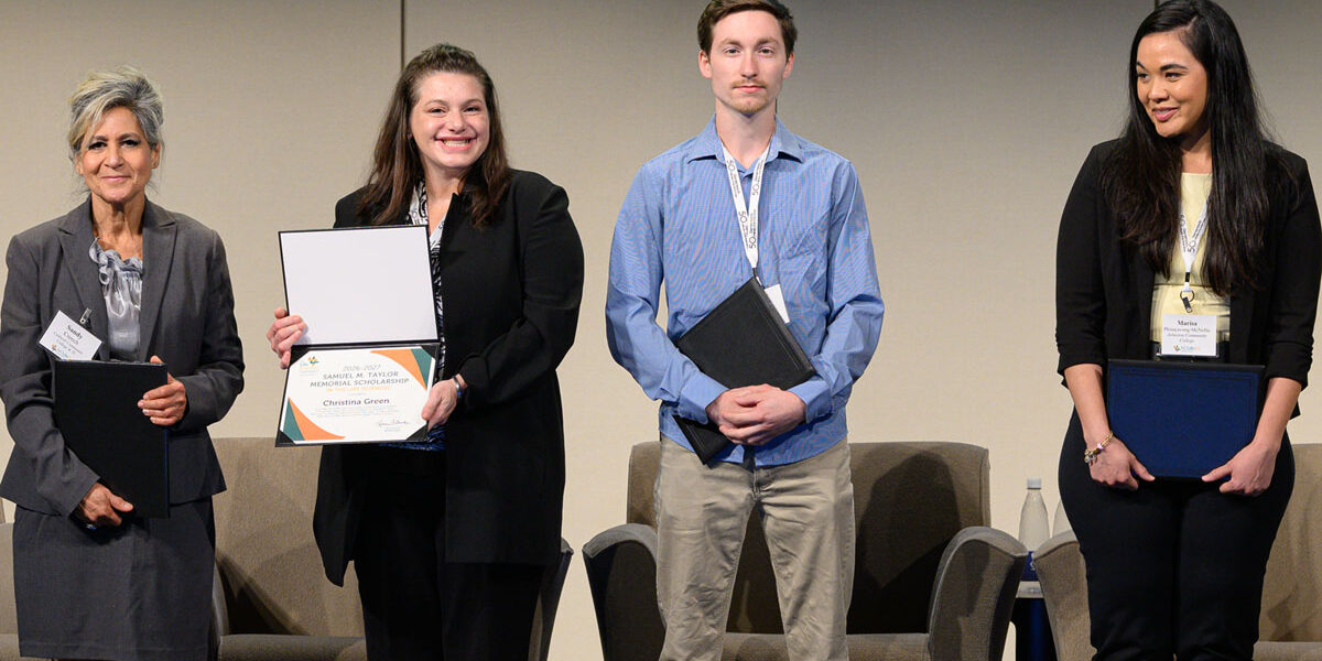 Six North Carolina Community College Students Named 2026-2027 Sam Taylor Memorial Scholars