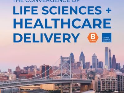 The Convergence of Life Sciences + Healthcare Delivery
