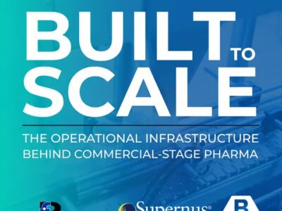 Built to Scale: The Operational Infrastructure Behind Commercial-Stage Pharma