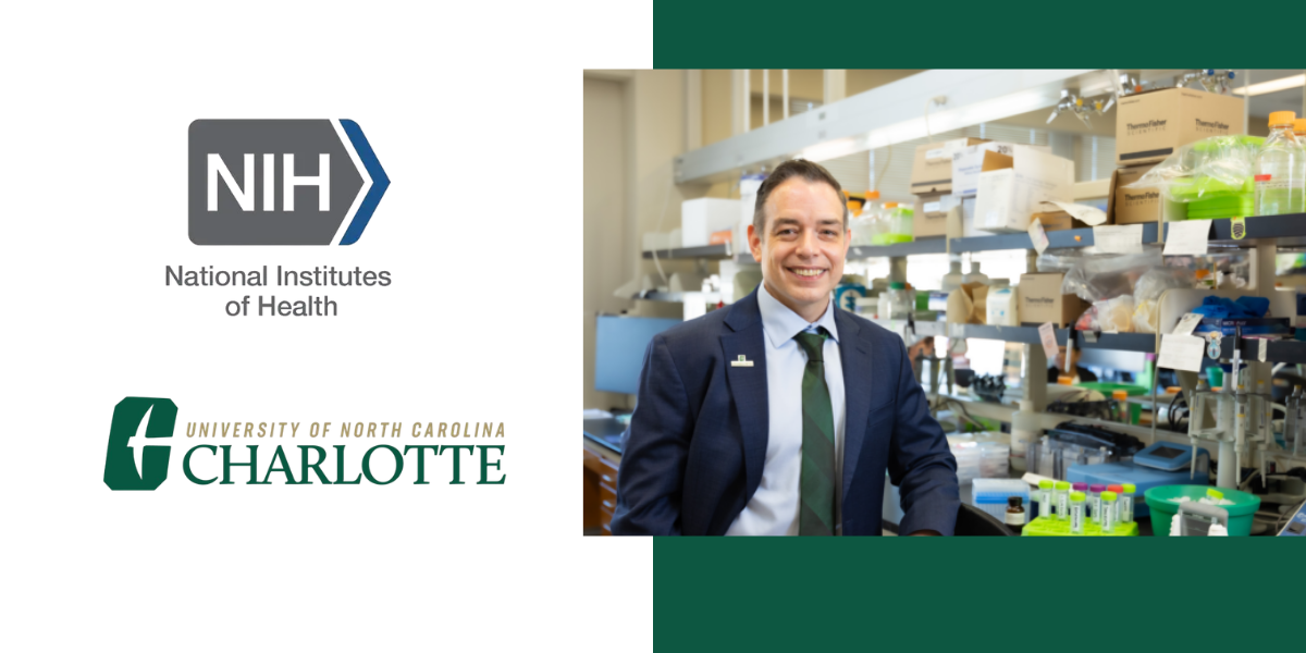 UNC Charlotte’s Truman Lab Wins $2.1 Million NIH Grant to Decode the “Hsp70 Chaperone Code”