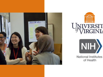 UVA’s Biomedical Data Science Innovation Lab Wins $2.7 Million NIH Grant to Expand Interdisciplinary Research Model