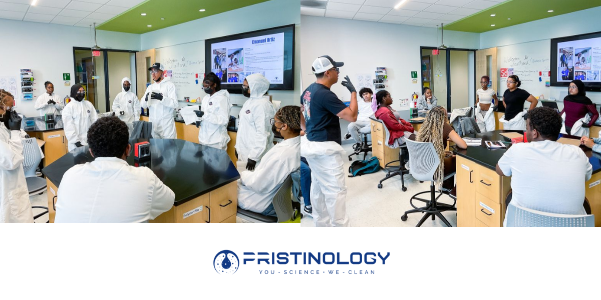 Workforce Development Month: How Pristinology’s Emmanuel Is Building a Micro-Internship Pipeline for STEM Careers