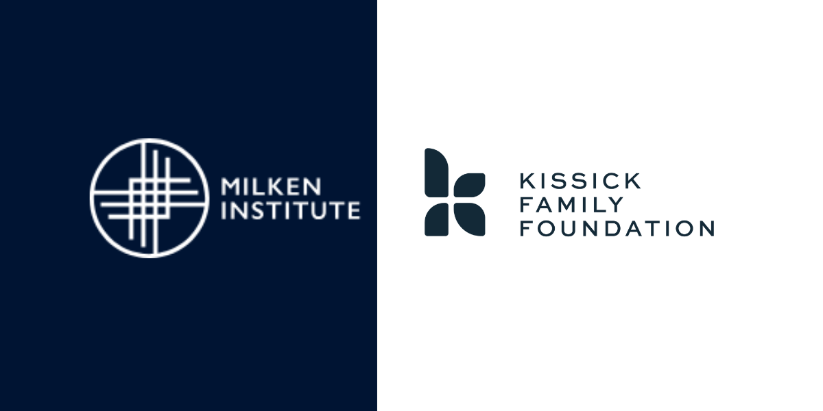Milken Institute and Kissick Family Foundation Award $2.5 Million to Five Frontotemporal Dementia Research Teams