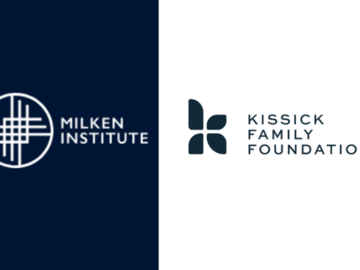 Milken Institute and Kissick Family Foundation Award $2.5 Million to Five Frontotemporal Dementia Research Teams