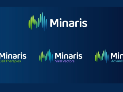 Minaris Adds Dedicated Viral Vectors Business Unit, Splitting Into Three Specialized Divisions 