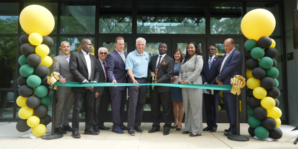 Essex County College Opens New Center for Technology in Newark