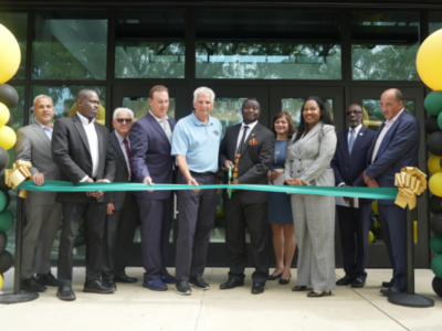 Essex County College Opens New Center for Technology in Newark