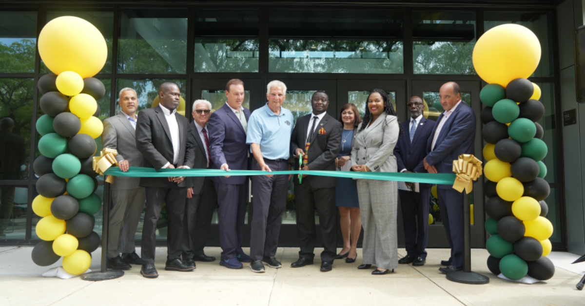 Technical Development Sign Essex County College Opens New Center for Technology in Newark | BioBuzz