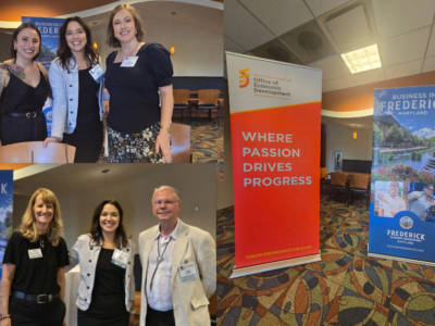 Frederick’s Bio Networking Happy Hour Draws Scientists, Economic-Development Leaders to Matan at Riverside