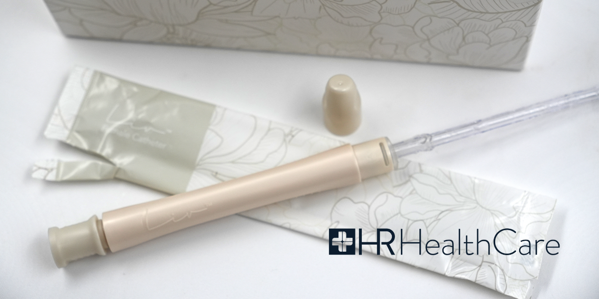 York’s HR HealthCare Launches a Catheter Built Specifically for Women