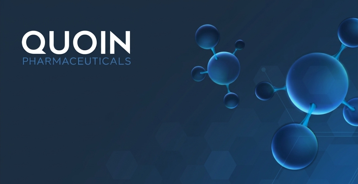 Quoin Pharmaceuticals Wins Second Rare Pediatric Disease Designation for Its Lead Skin Therapy