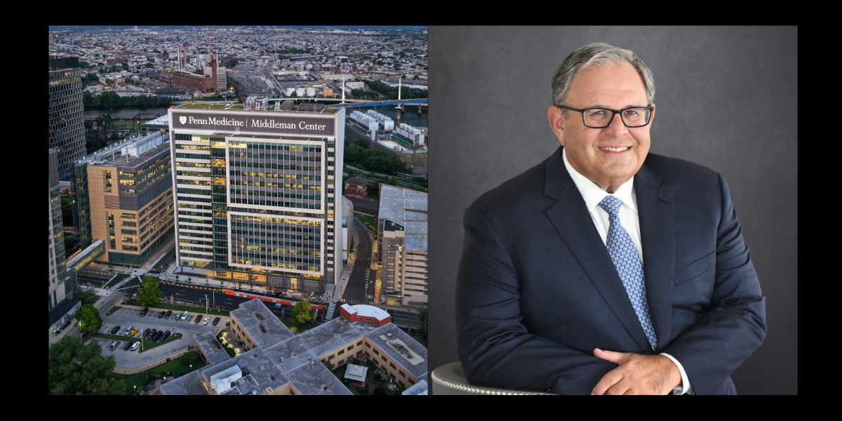 Freedom Mortgage’s Stanley Middleman Gives Penn Medicine a New Engine for Turning Research Into Treatments