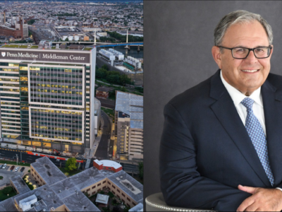 Freedom Mortgage’s Stanley Middleman Gives Penn Medicine a New Engine for Turning Research Into Treatments