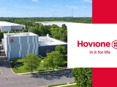 Hovione Doubles U.S. Spray Drying Capacity with New East Windsor, New Jersey Facility