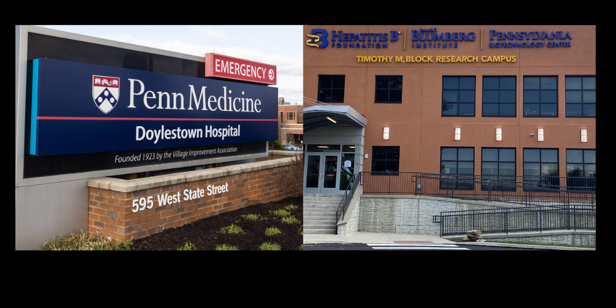 Pennsylvania Biotech Center and Doylestown Hospital Among Winners in $2.9 Million State Grant Package