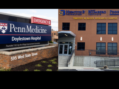 Pennsylvania Biotech Center and Doylestown Hospital Among Winners in $2.9 Million State Grant Package