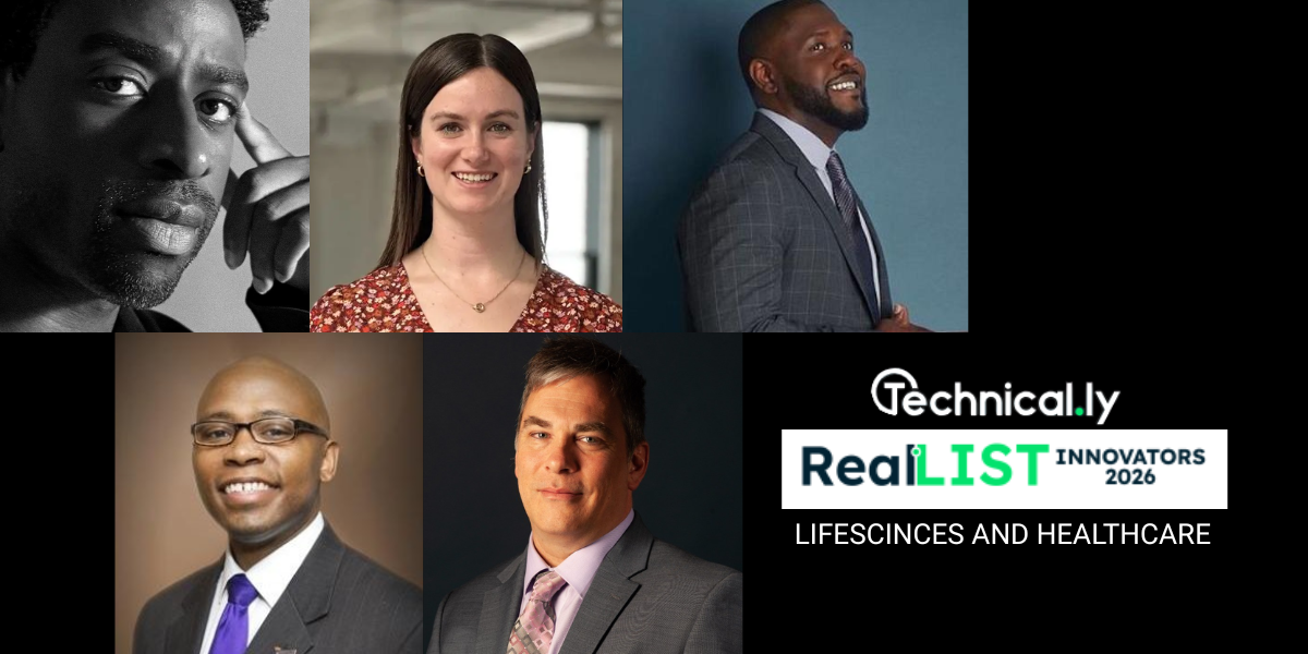 Five of Maryland’s 15 RealLIST Innovators for 2026 Have Ties to Life Sciences and Healthcare