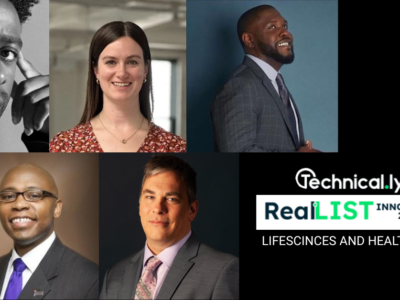 Five of Maryland’s 15 RealLIST Innovators for 2026 Have Ties to Life Sciences and Healthcare