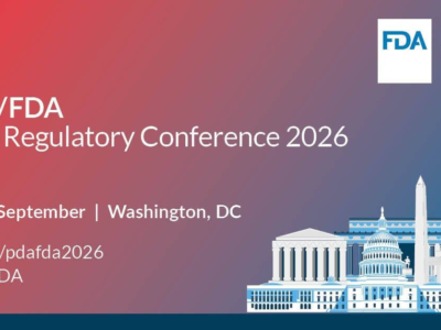 PDA and FDA Bring Regulators and Industry Together for 37th Annual Regulatory Conference in D.C.