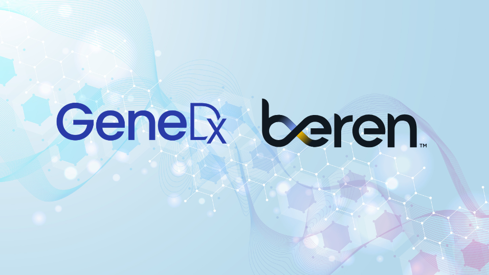 Gaithersburg’s GeneDx Teams with Beren Therapeutics to Close the Diagnostic Gap on a Rare Neurodegenerative Disease