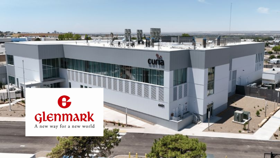 Glenmark and South Piedmont Community College Open a 21,000-Square-Foot Aseptic Training Facility in Monroe, NC