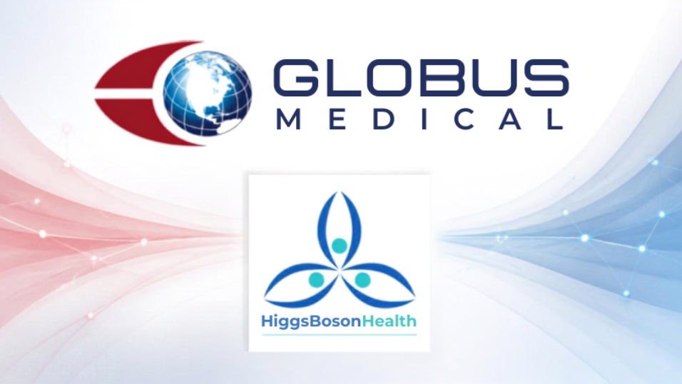 Audubon’s Globus Medical Acquires Duke Spinout Higgs Boson Health