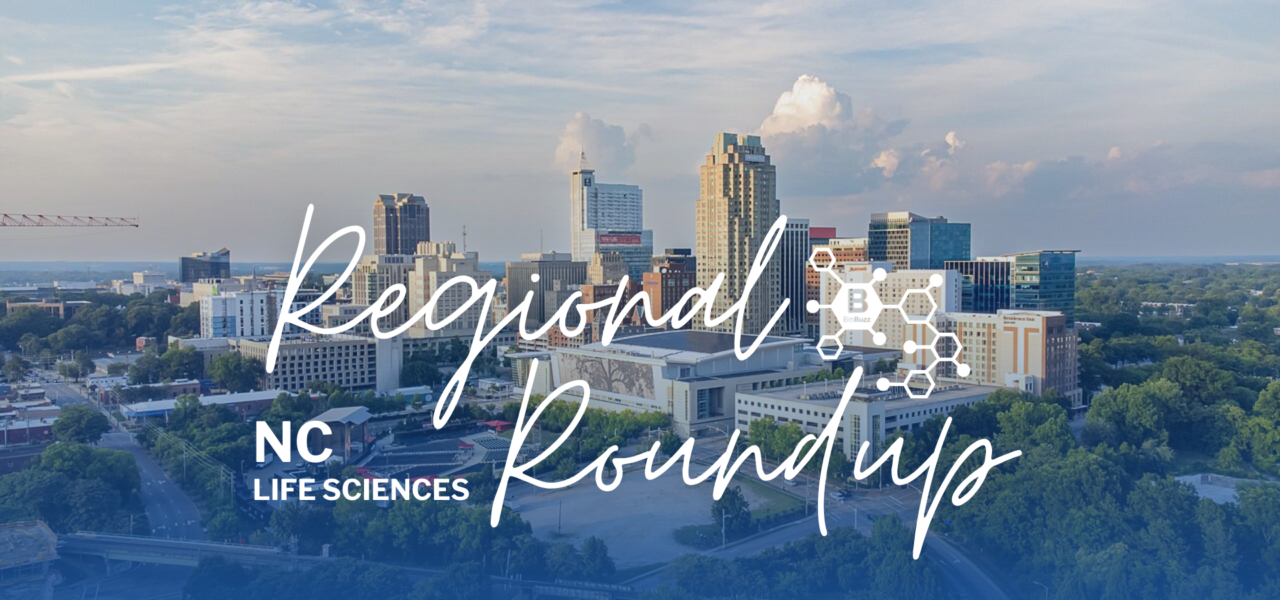 North Carolina – Regional Life Sciences Roundup – September 18, 2026
