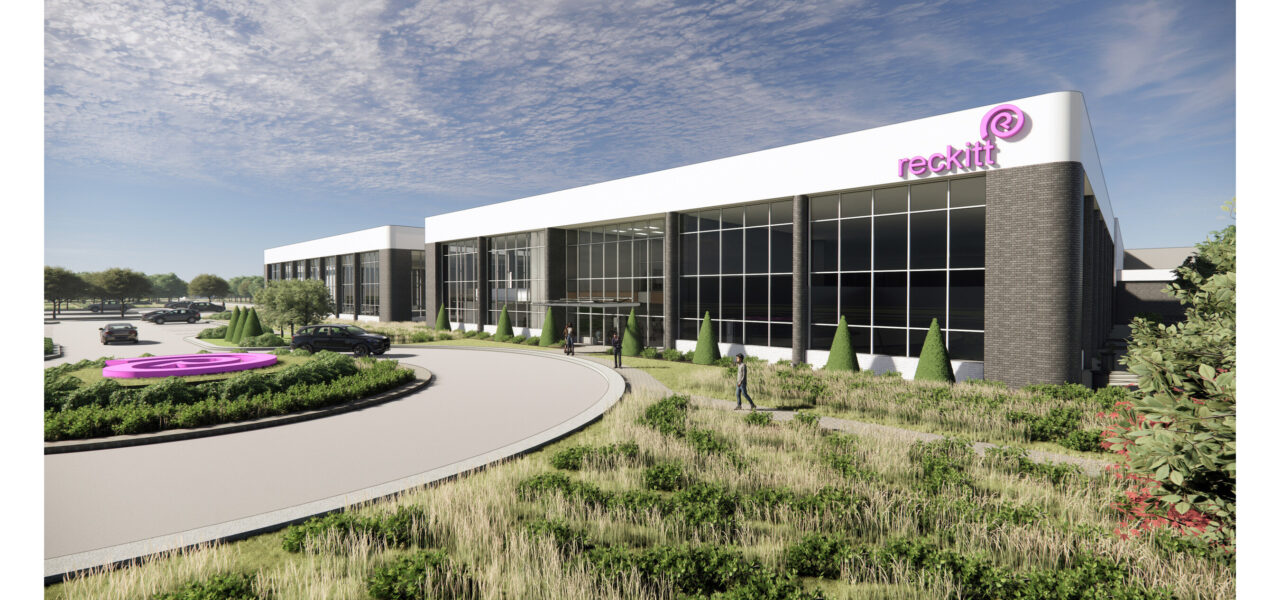 Reckitt Doubles Its Investment in North Carolina’s Largest OTC Manufacturing Facility