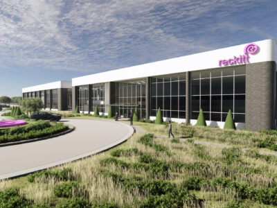 Reckitt Doubles Its Investment in North Carolina’s Largest OTC Manufacturing Facility