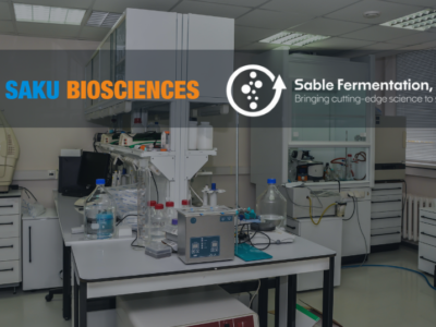 Saku Biosciences and Wake Forest’s Sable Fermentation Team Up to Offer One Contract From Strain to Scale-Up