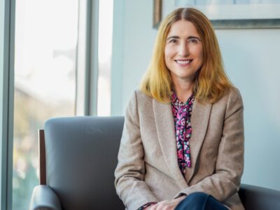 UMSOP Dean Sarah Michel Wins $2.1 Million NIH Grant to Study How Hydrogen Sulfide Rewires Gene Regulation