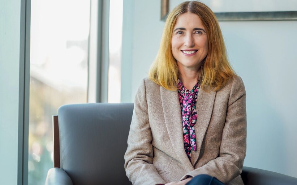 UMSOP Dean Sarah Michel Wins $2.1 Million NIH Grant to Study How Hydrogen Sulfide Rewires Gene Regulation