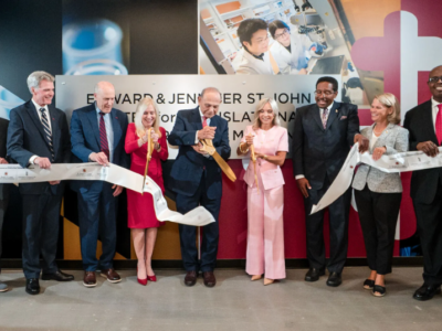 Baltimore’s New CTEM Center Puts Engineers and Physicians on the Same Floor to Speed Up Biomedical Breakthroughs