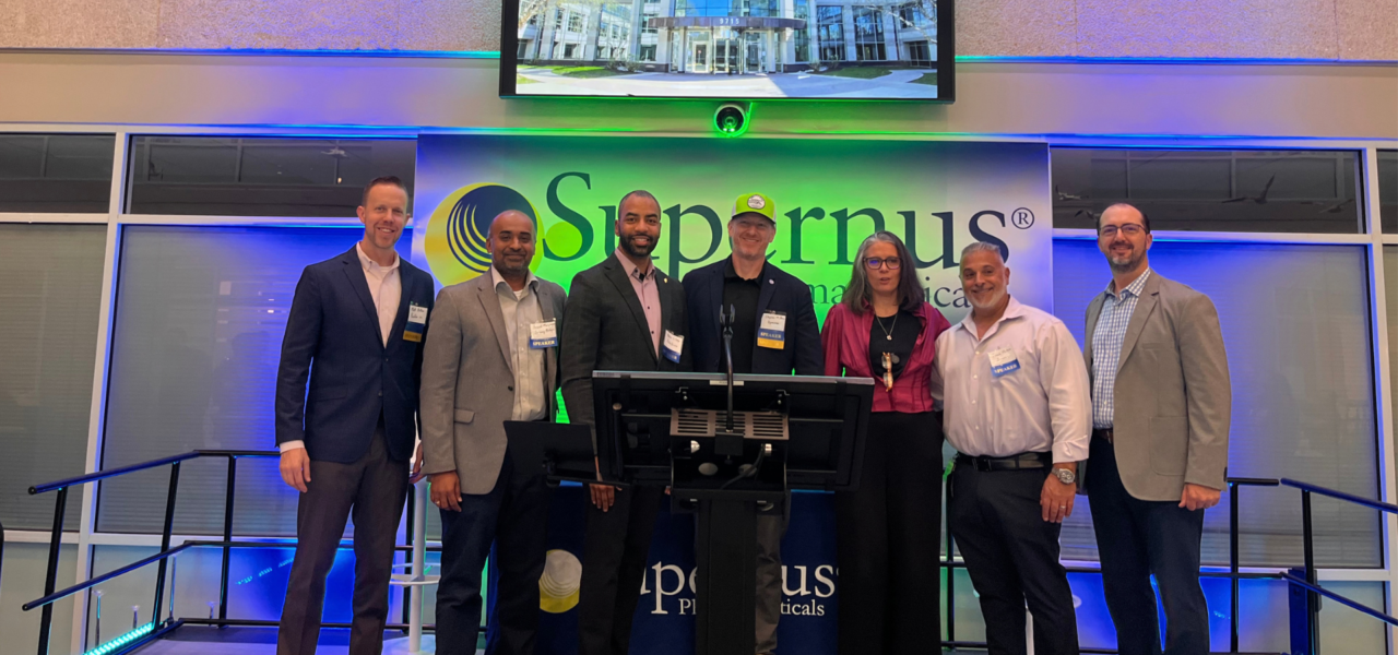Six Industry Leaders Take the Stage in Rockville to Share Lessons on Quality, Manufacturing, and Scale