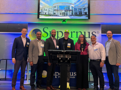 Six Industry Leaders Take the Stage in Rockville to Share Lessons on Quality, Manufacturing, and Scale