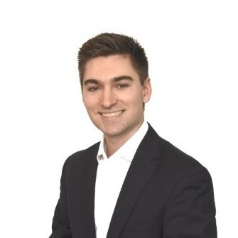 Tyler Reynolds Joins GSK as Director, Digital Medicine
