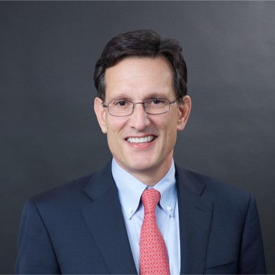 People on the Move: Eric Cantor Named Next President and CEO of PhRMA