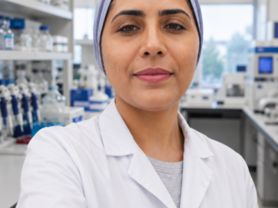 Buzzin’ Brood Student Spotlight: Sedigheh Bagheriziari, Montgomery College